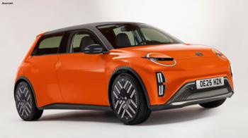 Πλησιάζει η νέα ηλεκτρική γενιά του Nissan Micra